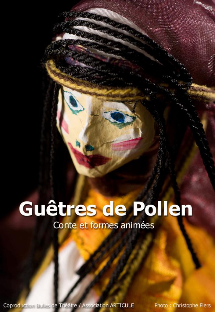 Guêtres de Pollen