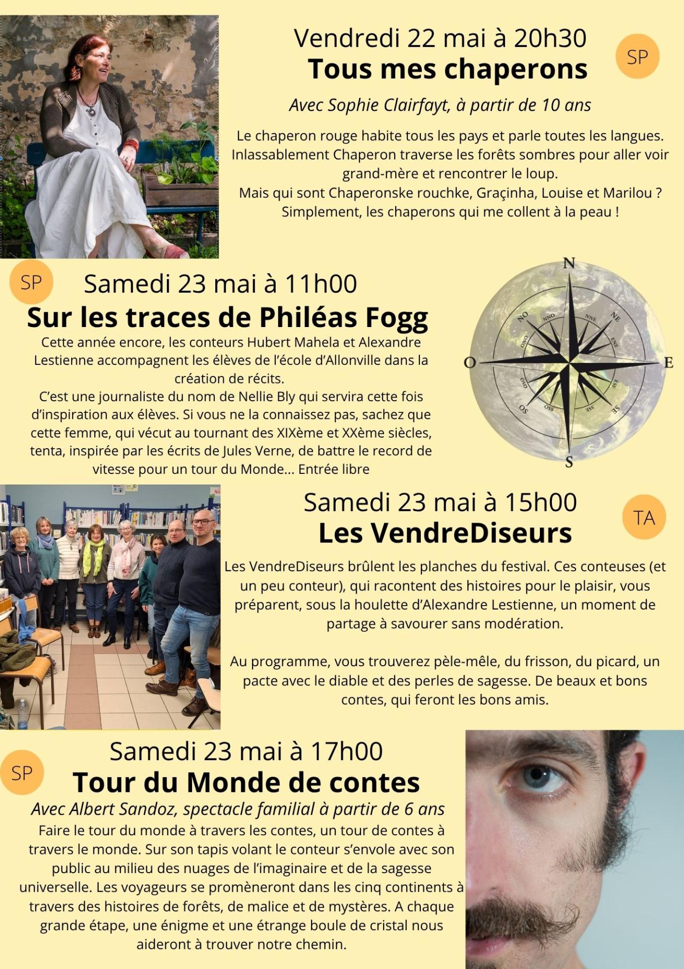Programme 2026 2